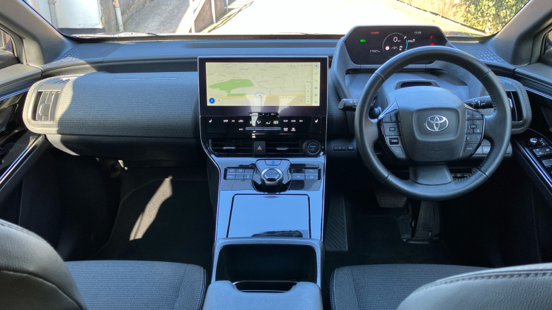 Toyota bZ4X 150kW Motion 71.4kWh 5dr Auto [11kW] Electric Hatchback